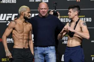 UFC 270 Results: Deiveson Figueiredo Vs. Brandon Moreno Full Video Highlights