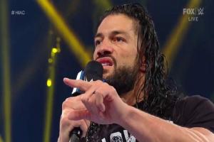 Roman Reigns Reveals The Consequences For His Match Against Jey Uso At Hell In A Cell 2020