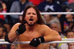 WWE Raw 1/24/22 Results: AJ Styles Vs. Austin Theory Full Match & Winner