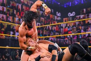WWE 205 Live Results, October 23, 2020: The Singh Brothers Return To 205 Live