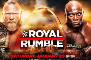 Shawn Michael Says Brock Lesnar's Match Against Bobby Lashley Is Toughest Ever