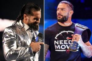 Seth Rollins On Facing Roman Reigns At Royal Rumble, 'This Is WrestleMania Main Event Calibre Match'