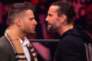 Major Match Set To Headline 2/2/22 AEW Dynamite