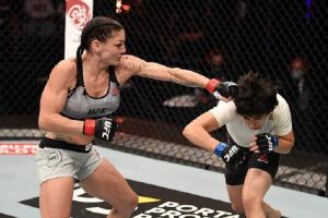 UFC 254 Results: Lauren Murphy Vs. Liliya Shakirova Full Fight