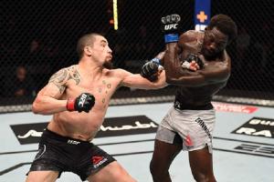 UFC 254 Results: Robert Whittaker Vs. Jared Cannonier Full Fight