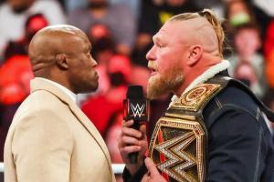 WWE Royal Rumble 2022 Results: Brock Lesnar Vs. Bobby Lashley Full Match & Winner