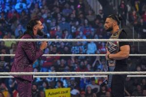 WWE Royal Rumble 2022 Results: Roman Reigns Vs. Seth Rollins Full Match & Winner