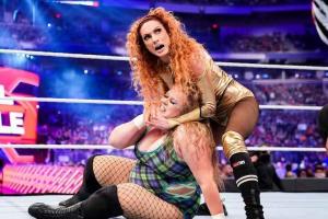 Major Update On Becky Lynch And A Possible Charlotte Flair Vs. Ronda Rousey Match At WrestleMania