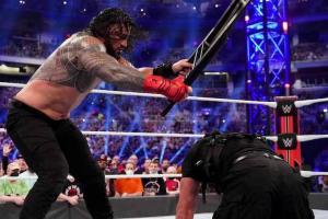 Roman Reigns Loses His 734-Day Undefeated Streak At Royal Rumble