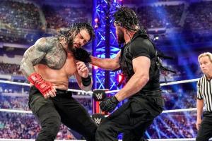 WWE Royal Rumble 2022: Roman Reigns Vs. Seth Rollins Video Highlights