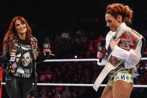 Video: Becky Lynch Squashed In 12 Seconds By Bianca Belair In A Dark Match After This Week’s RAW