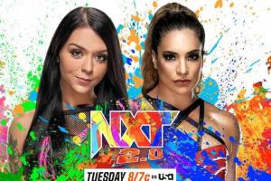 WWE NXT: 2.0 Results February 1, 2022: Highlights, Winners