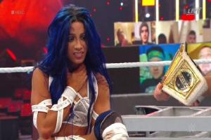 WWE Hell In A Cell 2020: Bayley(c) Vs. Sasha Banks--SmackDown Women's Championship Match Winner
