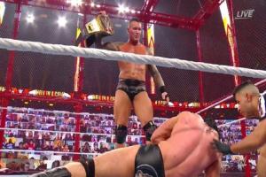 WWE Hell In A Cell 2020: Drew McIntyre(c) Vs. Randy Orton WWE Championship Match Winner