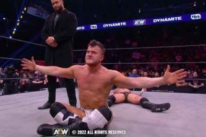 AEW Dynamite Results: MJF Hands CM Punk His First Loss In AEW