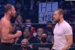 AEW Dynamite Results: Bryan Danielson Confronts Jon Moxley To Offer To Team Up