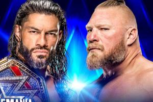 Report: Roman Reigns Vs. Brock Lesnar To Be A Title Vs. Title At WrestleMania