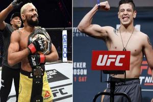 UFC 256: Figueiredo Vs. Moreno Fight Card: Prediction & Preview, Date & Location, Odds, Start Time