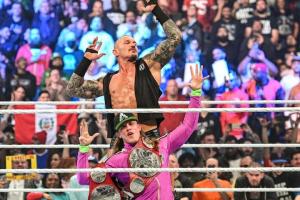 Riddle Reveals Teaming With Randy Orton, Was Supposed To Be One Time, Then Vince McMahon Stopped
