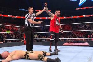 WWE Raw Results 2/8/22: Kevin Owens Vs. Austin Theory Full Match & Winner