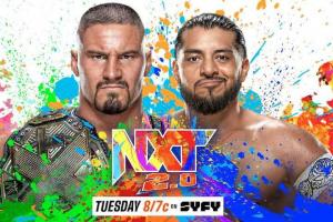 WWE NXT: 2.0 Results February 8, 2022: Highlights, Winners