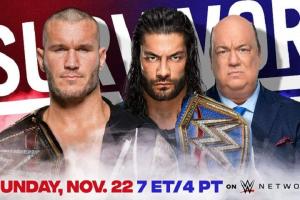 WWE Champion Randy Orton Vs. Universal Champion Roman Reigns To Happen At Survivor Series 2020