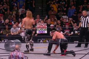 AEW Dynamite Results 2/9: Hangman Page Vs. Lance Archer Full Match Video Highlights & Winner