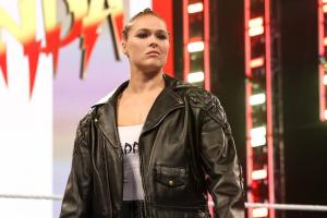 Ronda Rousey's Upcoming WWE Live Events Schedule Revealed