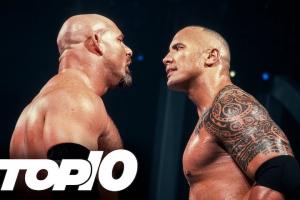 WWE Top 10 Goldberg’s Greatest Wins