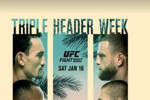 UFC Fight Night Holloway Vs. Kattar Fight Card: Prediction & Preview, Date & Location, Odds, Start Time