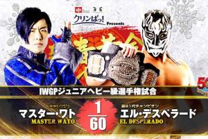 NJPW Golden Series Results (2/11): Winners, Highlights