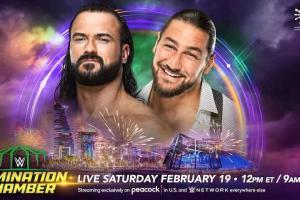 WWE Elimination Chamber Match Gets Stipulation