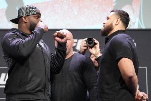 UFC 271 Results: Derrick Lewis Vs. Tai Tuivasa Full Fight & Winner