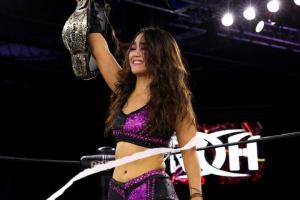 WWE Reportedly Offered A Contract To A Former ROH Women’s World Champion