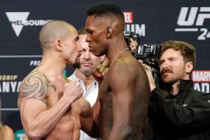 UFC 271: Adesanya vs. Whittaker 2 Results: Winners, Venue, Attendance