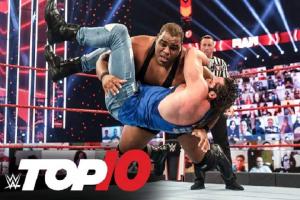WWE Top 10 Monday Night Raw Moments-October 26, 2020