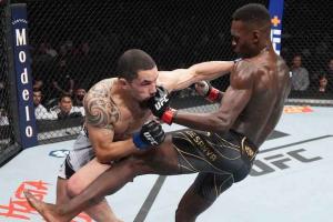 UFC 271 Results: Israel Adesanya Vs. Robert Whittaker Full Video Fight Highlights & Result