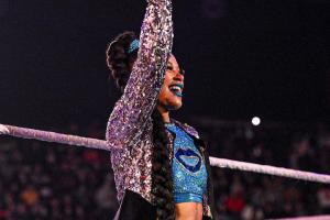 Bianca Belair To Enter Last In The Women's Elimination Chamber Match