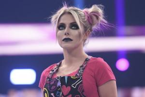 Alexa Bliss Added To The Women's WWE Elimination Chamber Match