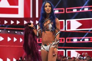 Top 10 WWE Moves Of Sasha Banks