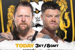 WWE NXT UK Results February 17, 2022: Winners, Highlights