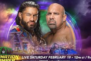 WWE Elimination Chamber Prediction: Roman Reigns Vs Goldberg, Who Wins?
