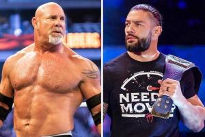 WWE Elimination Chamber 2022 Results: Roman Reigns Vs. Goldberg Full Match & Winner