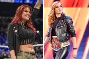 WWE Elimination Chamber 2022 Results: Becky Lynch Vs. Lita Full Match & Winner