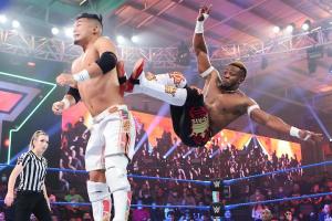 NXT Level Up Results February 18, 2022: Winners & Highlights