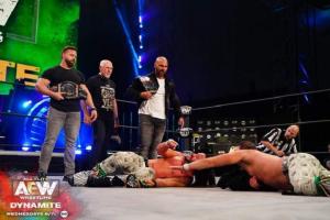 FTR (c) vs. The Young Bucks Announced In A Match Receives Big Stipulation At Full Gear 2020