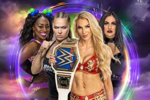 WWE Elimination Chamber 2022 Results: Ronda Rousey & Naomi Vs. Charlotte Flair & Sonya Deville Full Match & Winner