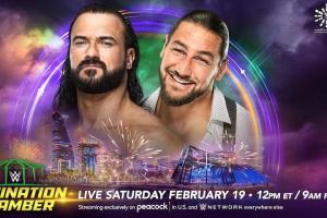 WWE Elimination Chamber 2022 Results: Drew McIntyre Vs. Madcap Moss Full Match & Winner