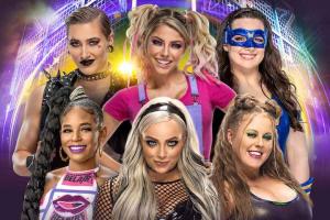 WWE Elimination Chamber 2022 Result: Liv Morgan Vs. Rhea Ripley Vs. Bianca Belair Vs. Doudrop Vs. Nikki A.S.H. Vs. Alexa Bliss Full Match & Winner