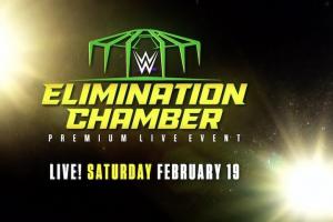 WWE Elimination Chamber Pre-Show Match Revealed